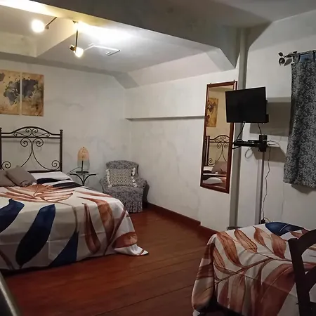 Апартаменты Carati