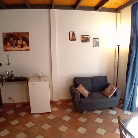 Carati Апартаменты Ачиреале