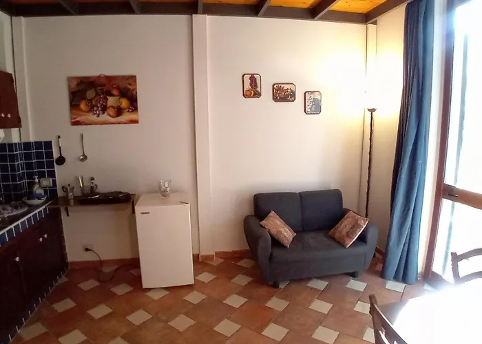 Carati Appartement Acireale